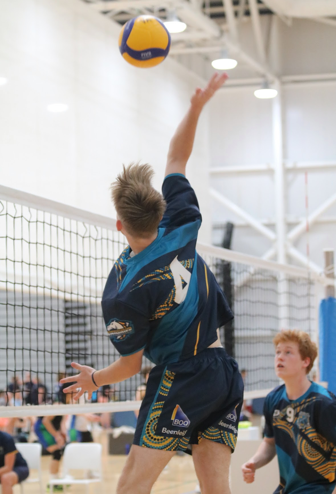 Volleyball Sports Academy